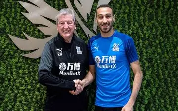 حضور مهاجم ترکیه‌ای در جمع عقاب‌ها