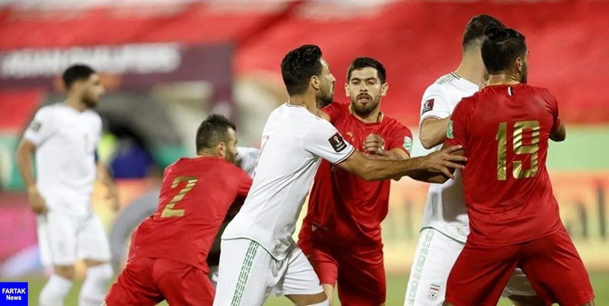 انتخابی جام جهانی 2022| تساوی یک نیمه‌ای تیم ملی مقابل امارات