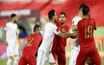 انتخابی جام جهانی 2022| تساوی یک نیمه‌ای تیم ملی مقابل امارات