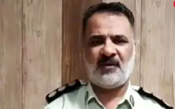 60 ماه زندان برای رییس پلیس چابهار در پرونده جنجالی یک دختر و اخراج ابراهیم کوچک زایی از پلیس ! / بررسی بخش مهم پرونده در دیوانعالی کشور !
