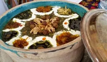 آموزش کامل آش ترش زنجان!