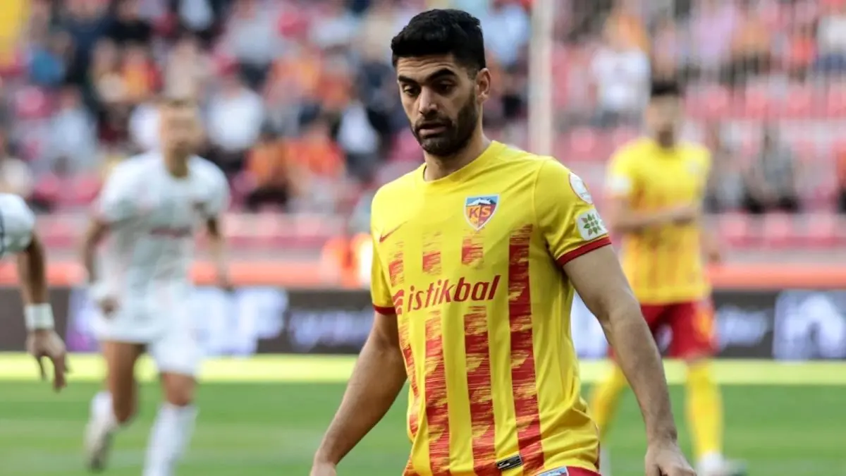 جدایی جنجالی علی کریمی از کایسریاسپور؛ بحران جدید در انتظار باشگاه ترکیهای