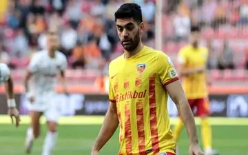 جدایی جنجالی علی کریمی از کایسری‌اسپور؛ بحران جدید در انتظار باشگاه ترکیه‌ای