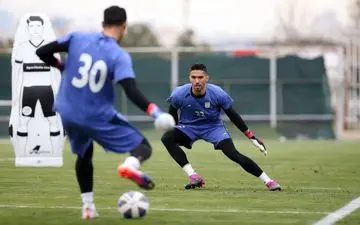 سیدحسین در اردوی تیم‌ملی هم کاپیتانی می‌کند!