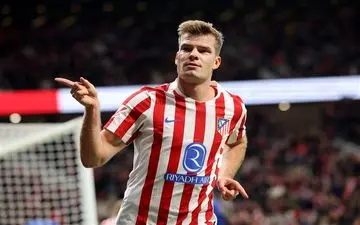 پیروزی و صعود اتلتیکومادرید به یک‌هشتم نهایی لیگ قهرمانان اروپا