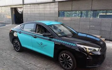 
نرخ کرایه تاکسی برقی‌های تهران اعلام شد/مقصد این تاکسی‌ها کجاست؟
