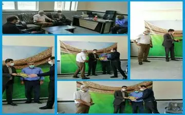  رییس هیات والیبال بدره معرفی شد