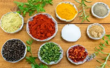  پنج مورد از بهترین آنتی بیوتیک های طبیعی