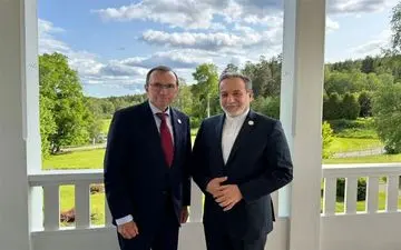 عراقچی با نخست وزیر و وزیر خارجه نروژ دیدار کرد