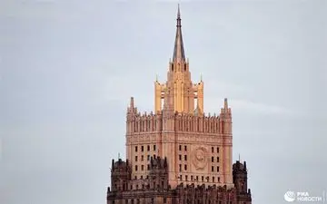  روسیه دیپلمات ژاپنی را اخراج کرد 