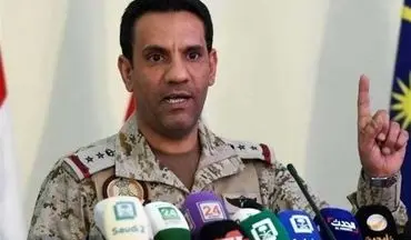  ائتلاف متجاوز سعودی مدعی کشف سلاح‌های ایرانی در یمن شد