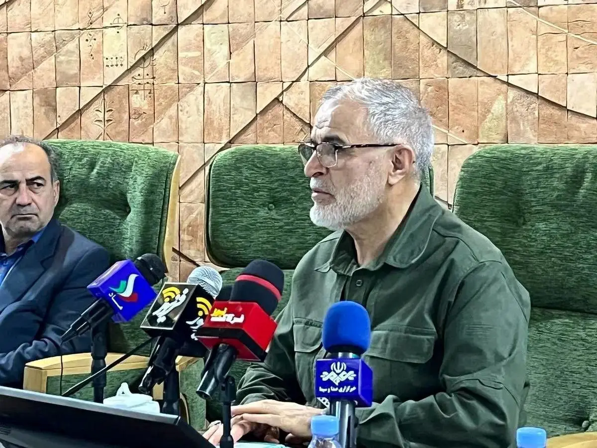 مرز خسروی باید محور توسعه و تقویت زیرساخت‌های آینده باشد/ اربعین ۱۴۰۴ امن‌ترین دوره در سال‌های اخیر بود