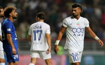  واکنش باشگاه استقلال به محرومیت رضاییان 