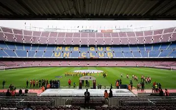 رکوردشکنی مسی در روز تاریخی نوکمپ 