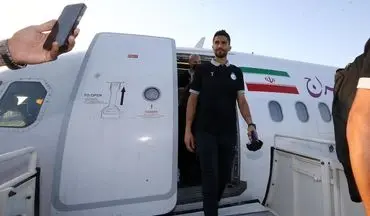حسینی با سیستم ساپینتو بلیت حضور در جام جهانی قطر را از دست می دهد؟