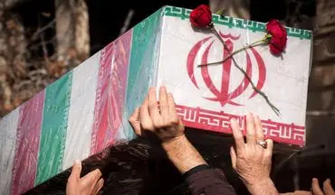 شهیدان نیروی انتظامی روی دوش مردم شهیدپرور تهران تشییع شدند