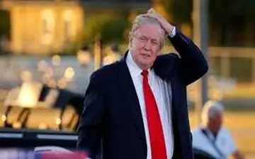  جشن تولد زود هنگام برای ترامپ