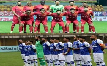 اختصاصی/ فولاد خوزستان  - هوادار/ اولین دستپخت جواد لالیگایی مقابل رضای اقای گل