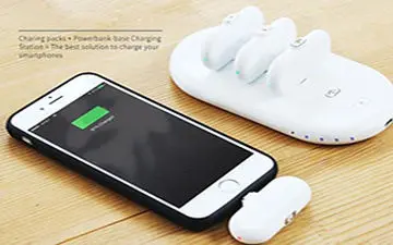 شارژر مغناطیسی بند انگشتی + فیلم