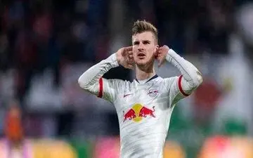 اینتر میلان هم مشتری تیمو ورنر شد