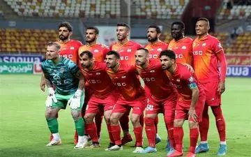 هدیه خداحافظی مدافع ۳۶ ساله فولاد به مارتینس 