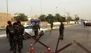 جزئیاتی از حمله "موشکی" به منطقه سبز بغداد