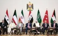  روسای پارلمان‌های کشورهای مجاور عراق بر لزوم حمایت از ثبات این کشور تاکید کردند