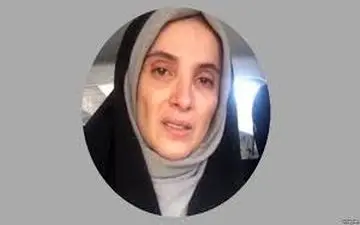  هنگامه شهیدی در جزیره کیش دستگیر شد