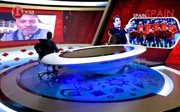 اسپانیا کار راحتی برابر ایران نخواهد داشت+ فیلم 