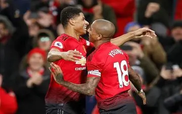  ستاره 33 ساله یونایتد همچنان می‌درخشد + عکس