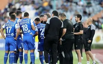 خشم بزرگ سرمربی استقلال از عملکرد چند بازیکن