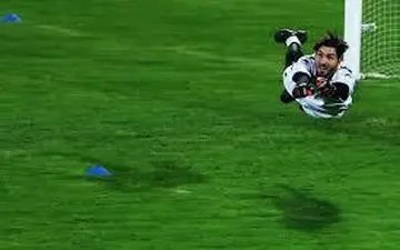  جشن تولد غریبانه فوتبالیست ایرانی در لندن