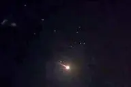 پهپاد اسرائیلی که در دزفول زمین‌گیر شد 