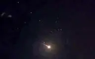 پهپاد اسرائیلی که در دزفول زمین‌گیر شد 