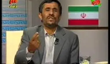فردا محمود احمدی نژاد مناظره میشود