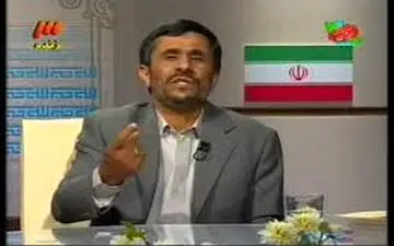 فردا محمود احمدی نژاد مناظره میشود