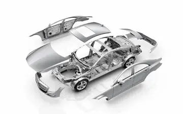 قطعات بدنه خودرو را از کجا بخریم؟ | راهنمای خرید و دلایل تعویض