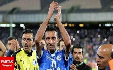 این استقلالی دیشب تا صبح از ناراحتی نخوابید!