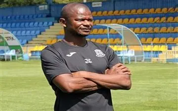  برکناری سرمربی المپیک دونتسک اوکراین