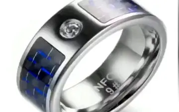 انگشتر زیبایی که یک دستیار همه کاره است! + فیلم 