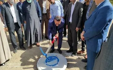 آغاز عملیات اجرایی سه پروژه آب وفاضلاب در شهرستان صحنه/ بیش از ۴۵۰۰ نفر تحت پوشش شبکه جمع‌آوری فاضلاب مدرن قرارخواهند گرفت