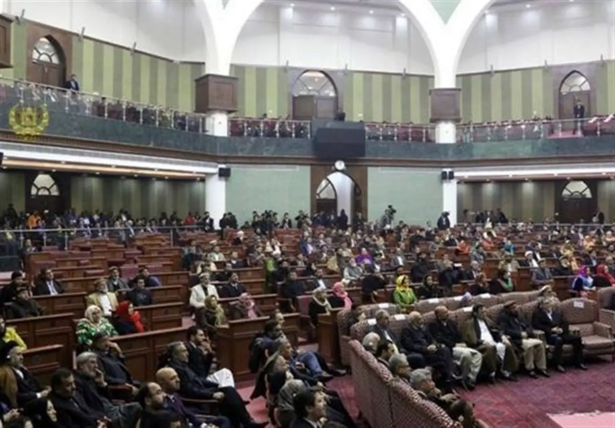 تعویق تصویب بودجه سال آینده به دلیل اختلافات داخلی "پارلمان افغانستان" 