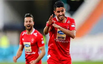 واکنش اینستاگرامی ستاره پرسپولیس نسبت به شادی جنجالی + عکس