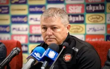 اسکوچیچ: تمرکزمان روی بازی است، نه حواشی/برای برد برابر ملوان، هر کاری لازم باشد انجام می‌دهیم