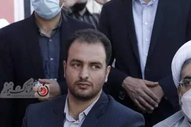 همایش ستادمردمی ثمر در کرمانشاه- سید پیمان موسوی