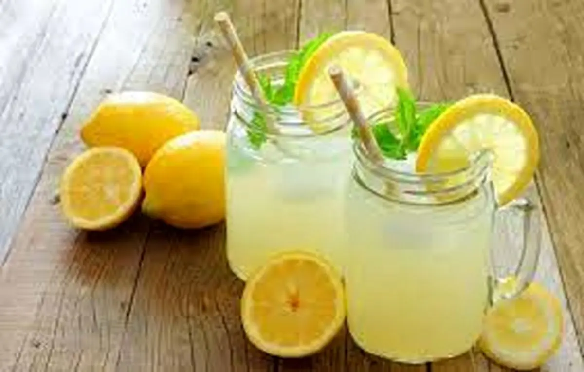 آموزش لیموناد خانگی| نوشیدنی خوشمزه!