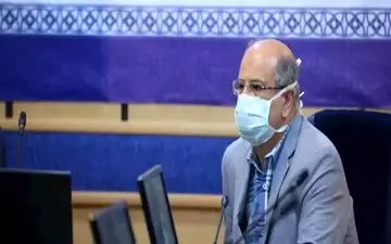 خبرهای خوب زالی درباره کرونا در پایتخت