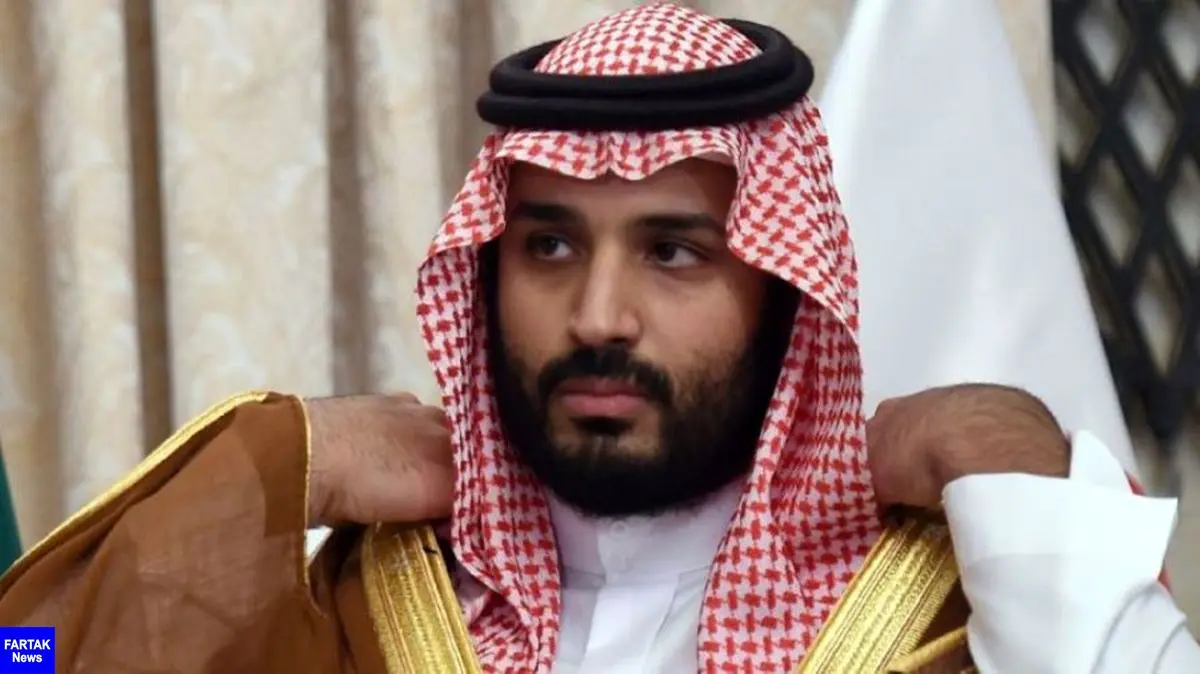  محمد بن سلمان در ایستگاه آخر