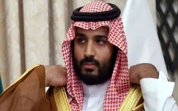  محمد بن سلمان در ایستگاه آخر