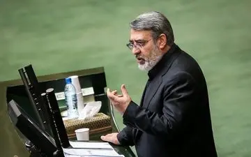 گزارش وزیر کشور از روند انتخابات به نمایندگان مجلس